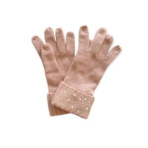 🌸New🌸 Victoria’s Secret Gloves One Size Rhinestones NEW